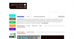 Desktop Screenshot of pastichefilmz.org